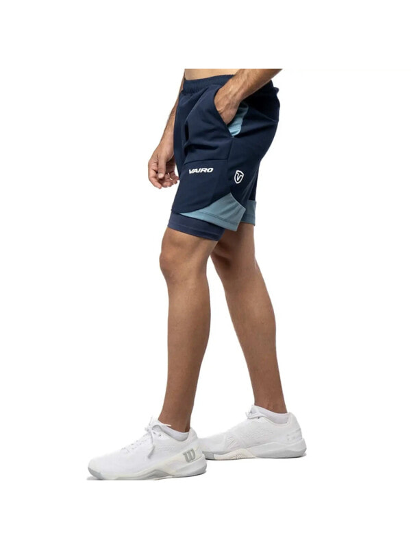 (EU) Шорты мужские Vairo Pro, Синие (2XL)