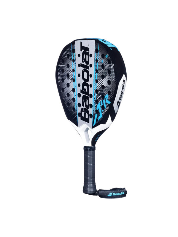 Ракетка для падел тенниса профессиональная Babolat Air Veron 2.6 150180-100-OS