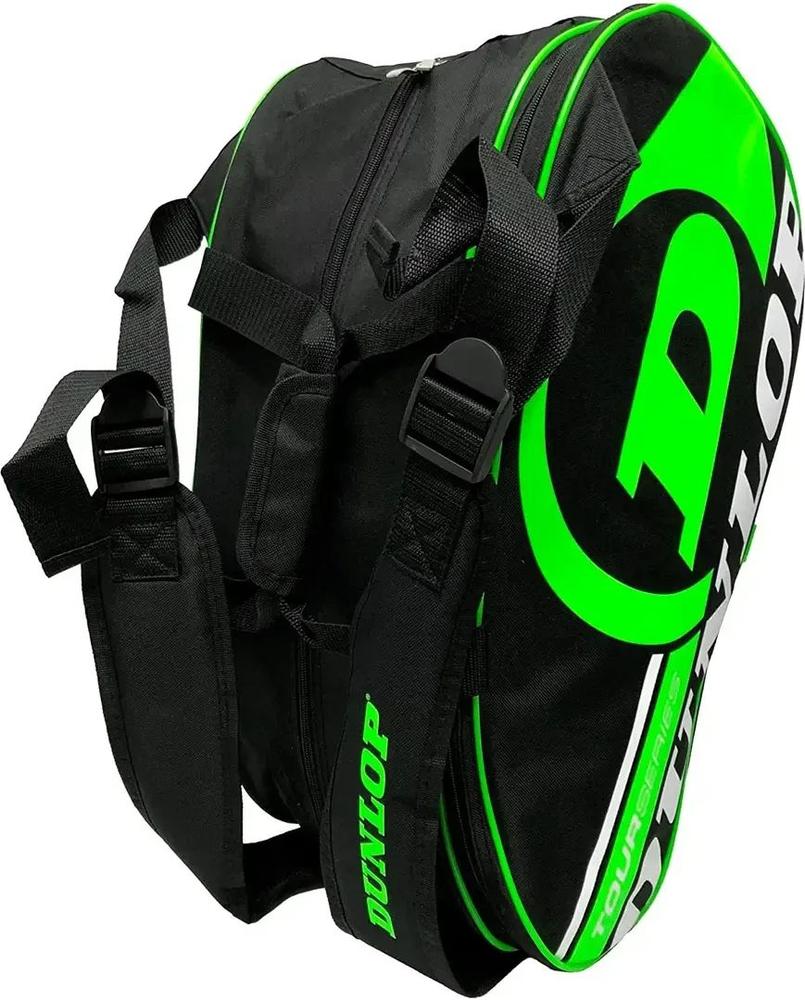 (EU) Сумка Dunlop Tour Intro Black And Green OFP