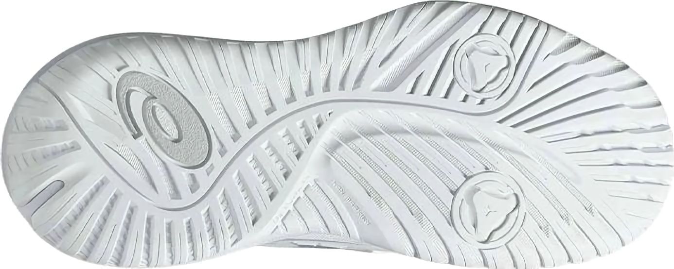Кроссовки женские Asics Gel-Resolution X, Белые/Серебряные (р. 37,5)