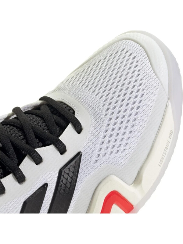 ADIDAS BARRICADE 14 WHITE/BLACK JR9153