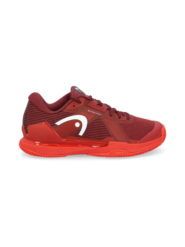 HEAD SPRINT PRO 4.0 CLAY RED 273156