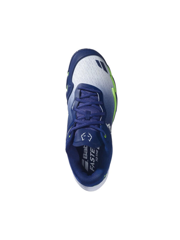 BABOLAT PREMURA 3 JUAN LEBRON BLUE/GREEN 3A0F26C908