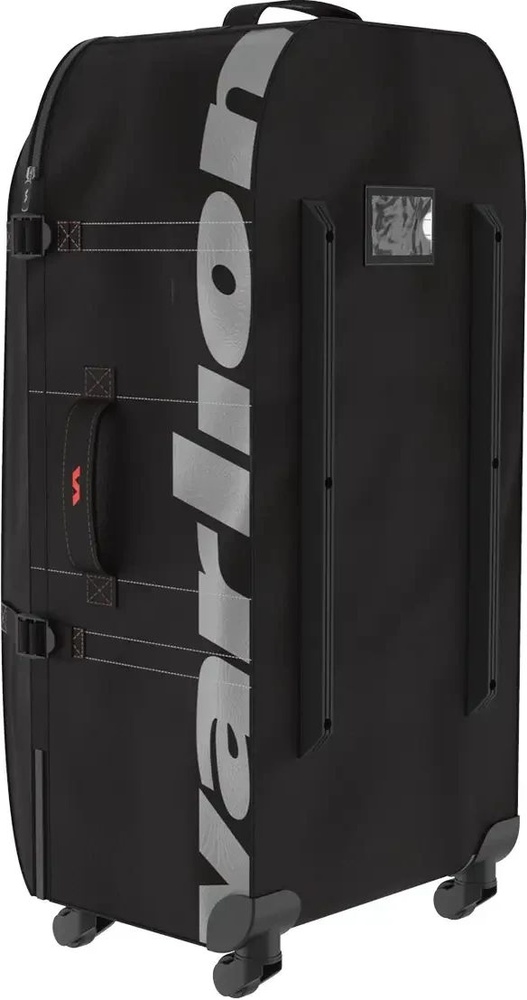 (EU) Сумка Varlion Black Travel Tour Wheels