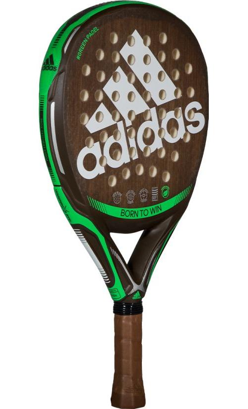 Ракетка для падел тенниса Adidas Adipower Greenpadel 3.1