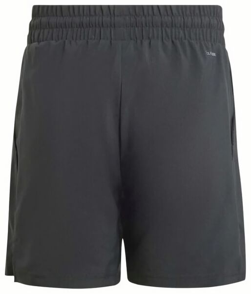 (EU) Шорты для мальичков Adidas B Club 3 Полоски, Чёрные (116 см)