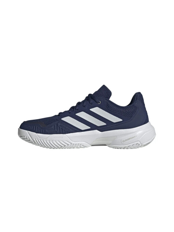 ADIDAS COURTJAM CONTROL 3 DARK BLUE JR1750