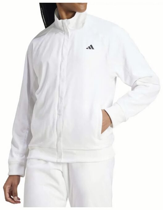 (EU) Куртка женская Adidas Walk On JUB99, Белая (S)