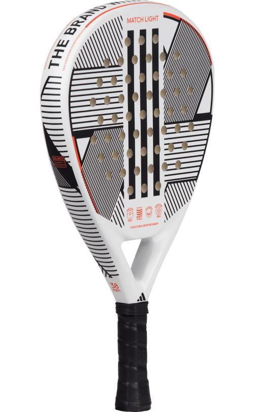Ракетка для падел тенниса Adidas Match Light 3.3