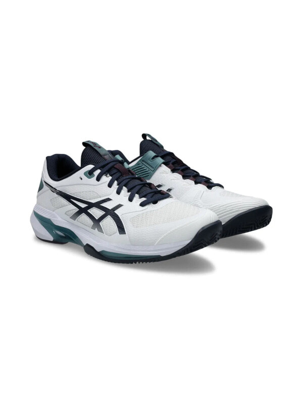 ASICS SOLUTION SPEED FF 4 CLAY BLANCO 1041A533