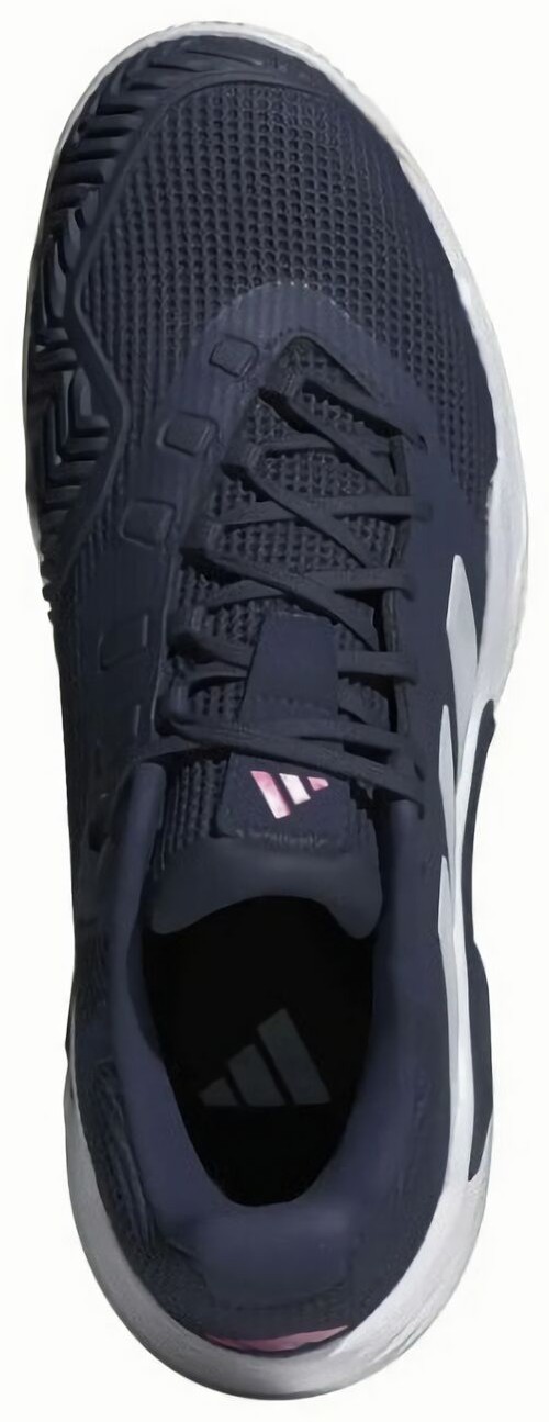 (EU) Кроссовки мужские Adidas Barricade M, ID8563, Темно-Синие (р. 40)