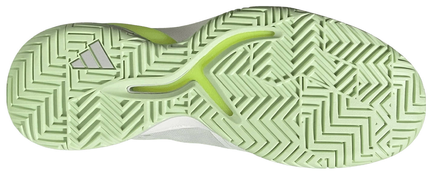 Кроссовки мужские Adidas Adizero Cybersonic M, Хрустальный Нефрит/Черный/Лайм (р. EUR 43.3)