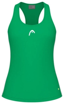 (EU) Майка женская Head Spirit Tank Top 814674, Зеленая (XS)
