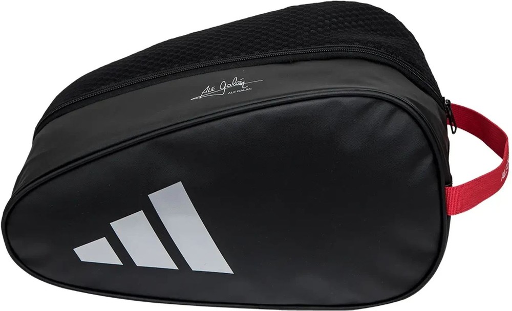 (EU) Сумка Adidas Shoes Black/Red 3.4 AB5ZA0U22