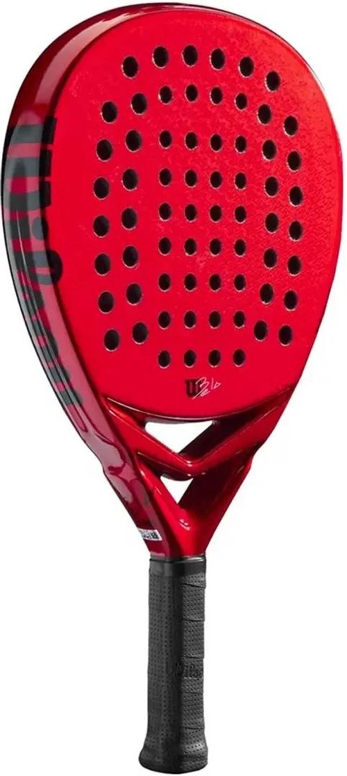 (EU) Ракетка для падел тенниса Wilson Bela Team V2 Red