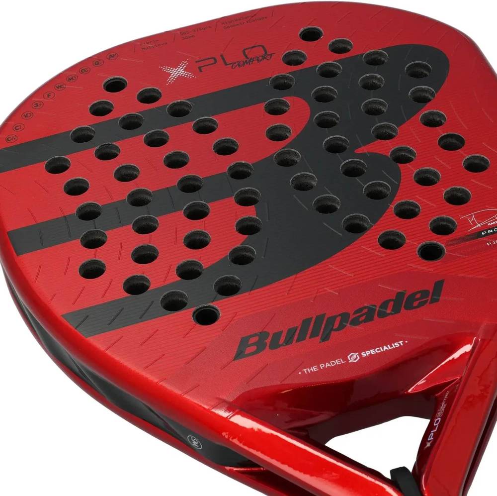 (EU) Ракетка для падел тенниса Bullpadel Xplo Comfort 25