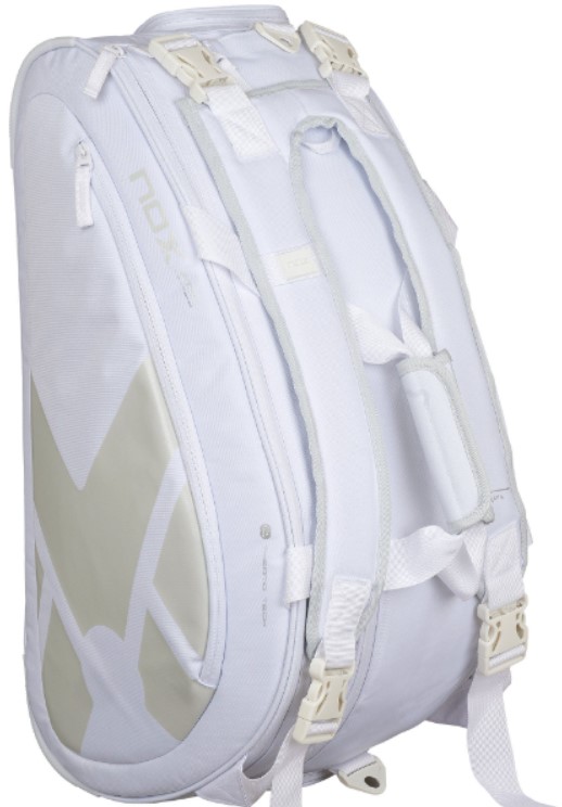 Сумка Nox AT10 Team Bag White, Белая