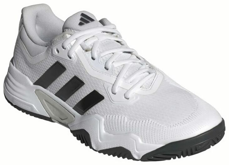 (EU) Кроссовки мужские Adidas Solematch Control 2 M, IF9110, Белые (р. 41,3)
