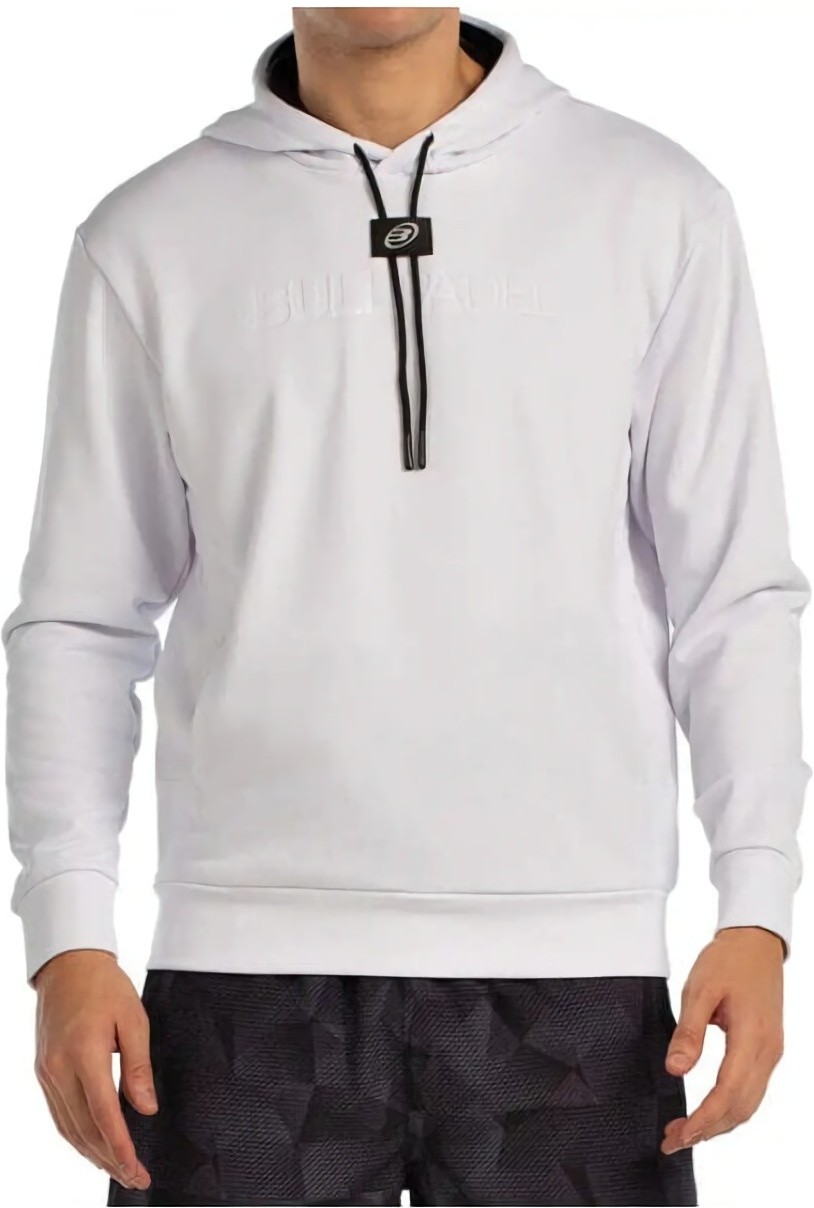 (EU) Толстовка унисекс NoName, Белая (S)