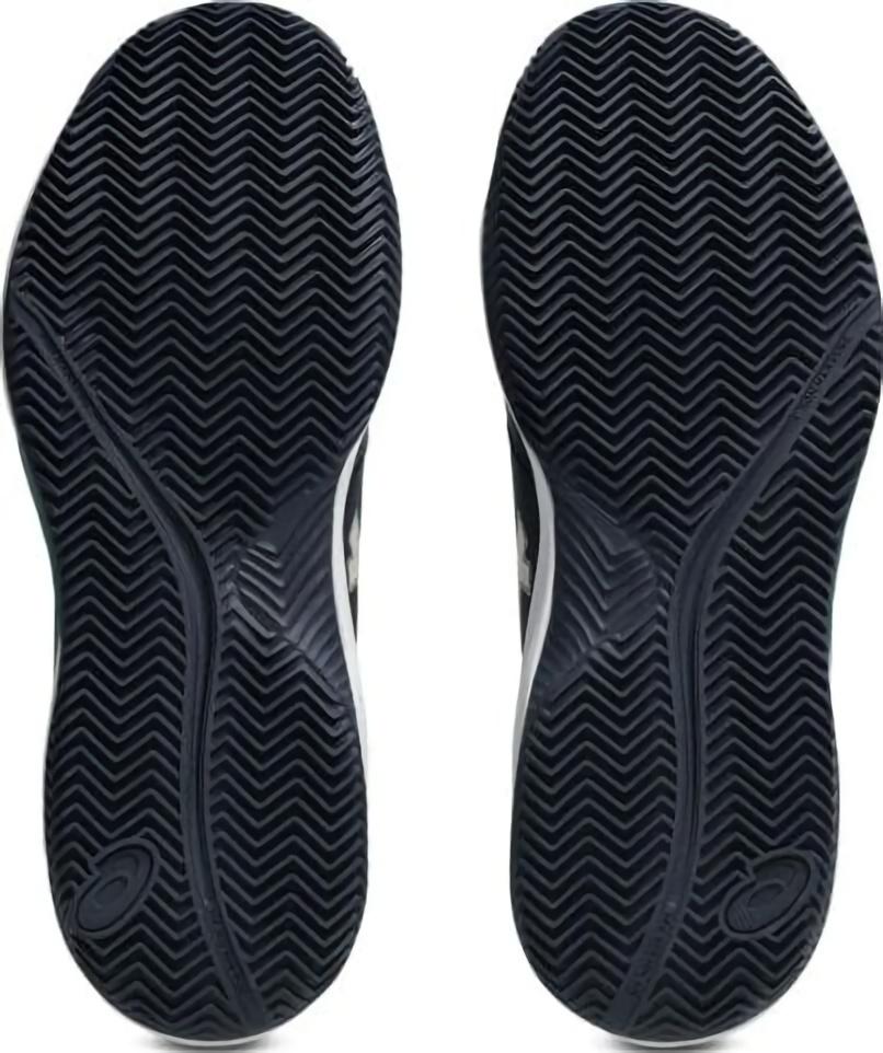 (EU) Кроссовки мужские Asics Gel-Dedicate 9 Clay Navy Blue 1041A547, Синие (р. 46.5)