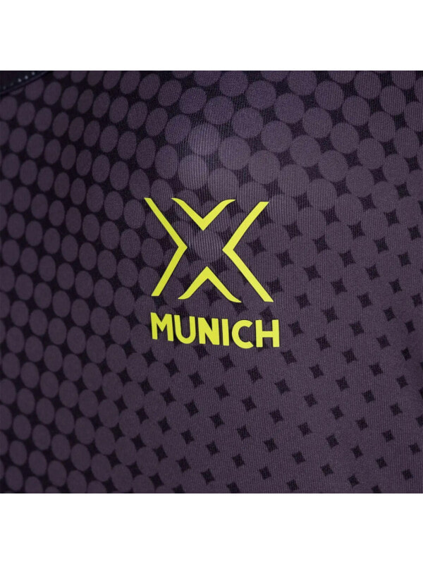 (EU) Майка женская Munich Club, Чёрная (M)
