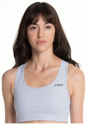 (EU) Бюстгальтер женский Nox Pro, Серый (L)