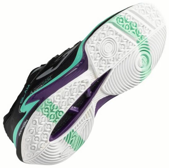 (EU) Кроссовки мужские Joma Slam, TSLAMS25010M, Черные (р. 40,5)