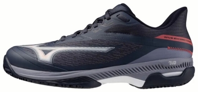 (EU) Кроссовки мужские Mizuno Wave Exceed Court CC, 61GC2520, Черные (р. 41)