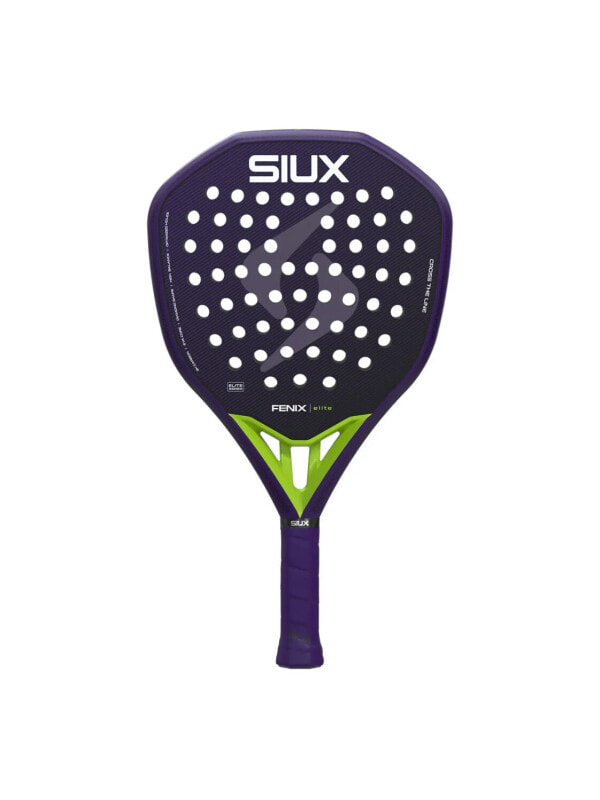 (EU) Ракетка для падел тенниса Siux Fenix Elite 6