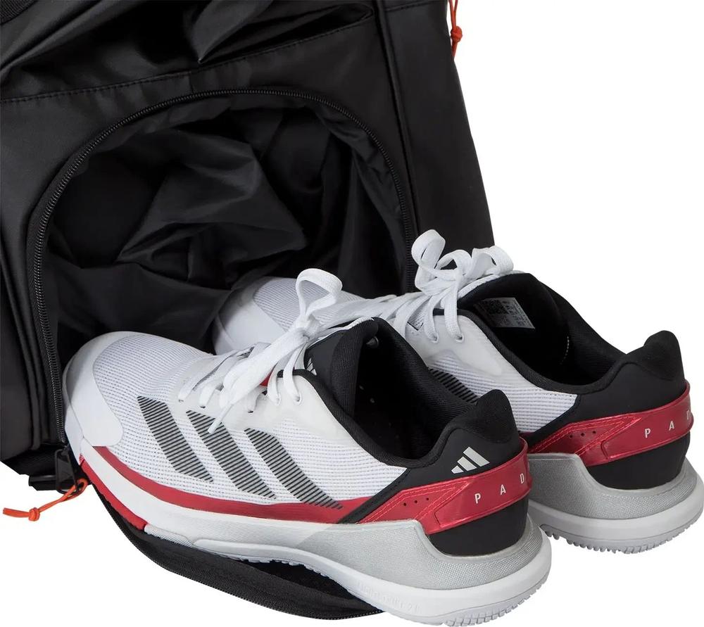 (EU) Сумка Adidas Multigame Black/Orange 3.4 AB1PA2U23