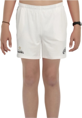 (EU) Шорты для мальчиков Bullpadel PREUX JUNIOR SHORT, Бежевые (16)