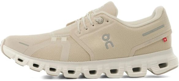 (CN) Кроссовки женские On Cloud 6 Wmns, Бежевые (р. EU 40)