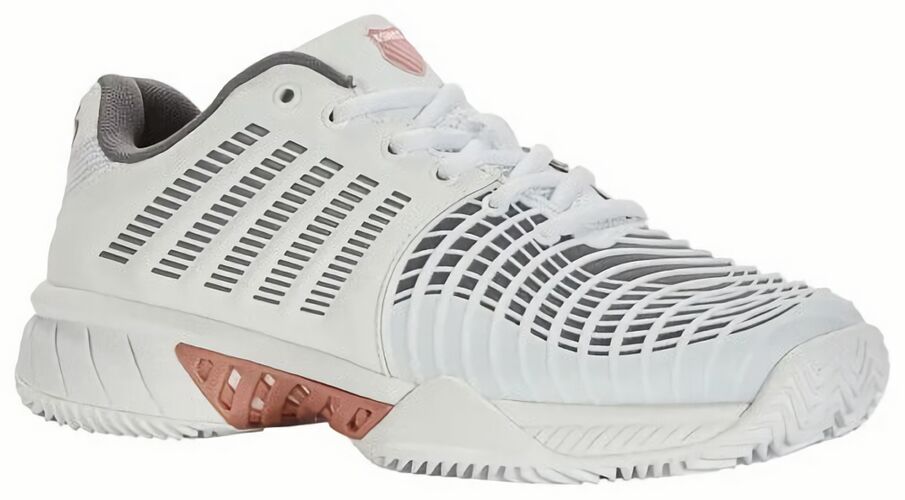 (EU) Кроссовки женские K-Swiss ExpressLight 3, 98563179, Белые (р. 37)