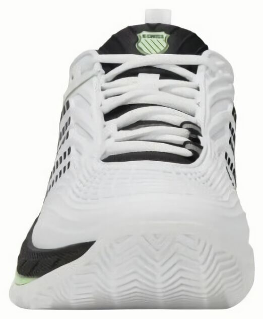 (EU) Кроссовки мужские K-Swiss Hypercourt Supreme 2 HB, 09072184, Белые (р. 44,5)