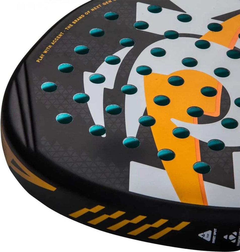 (EU) Ракетка для падел тенниса Lok Easy Hype 2024