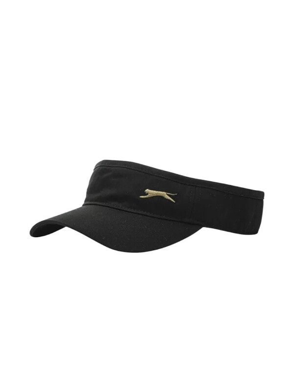 (EU) VISOR CAP SLAZENGER IQUALE II BLACK [244357359] 