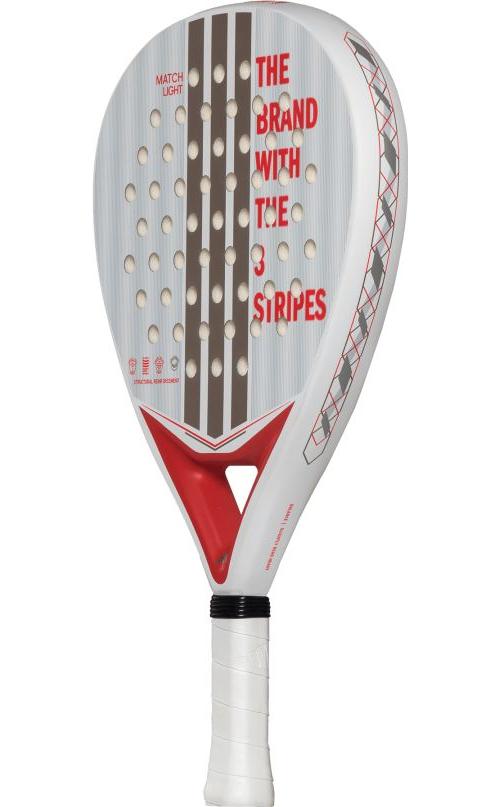 Ракетка для падел тенниса Adidas Match Light 3.4