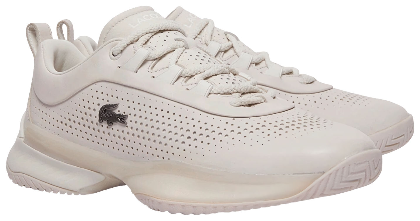 Кроссовки мужские Lacoste AG-LT 23 Premium, Off White (р. EUR 44.5)