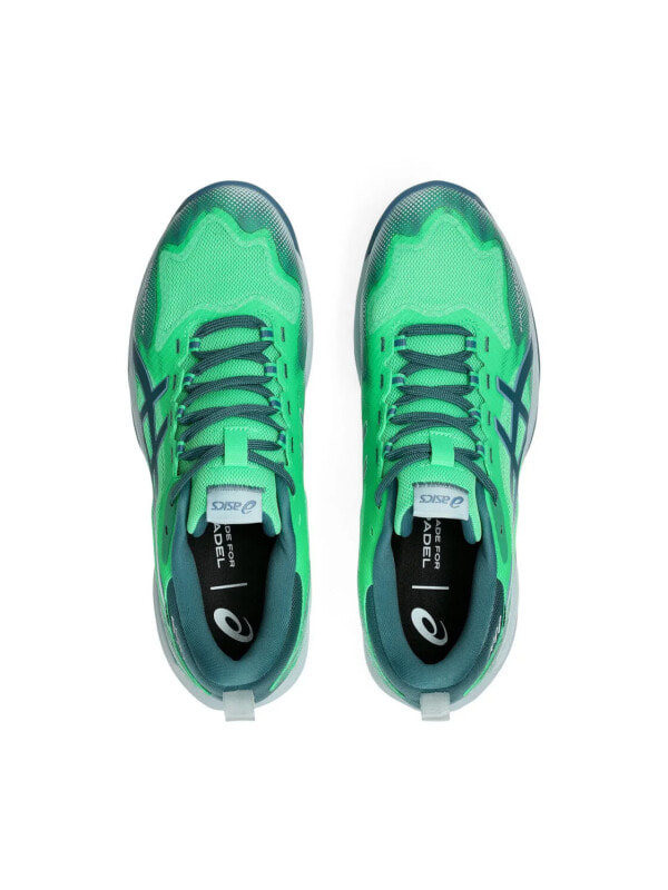 ASICS SONICSMASH FF GREEN 1041A538