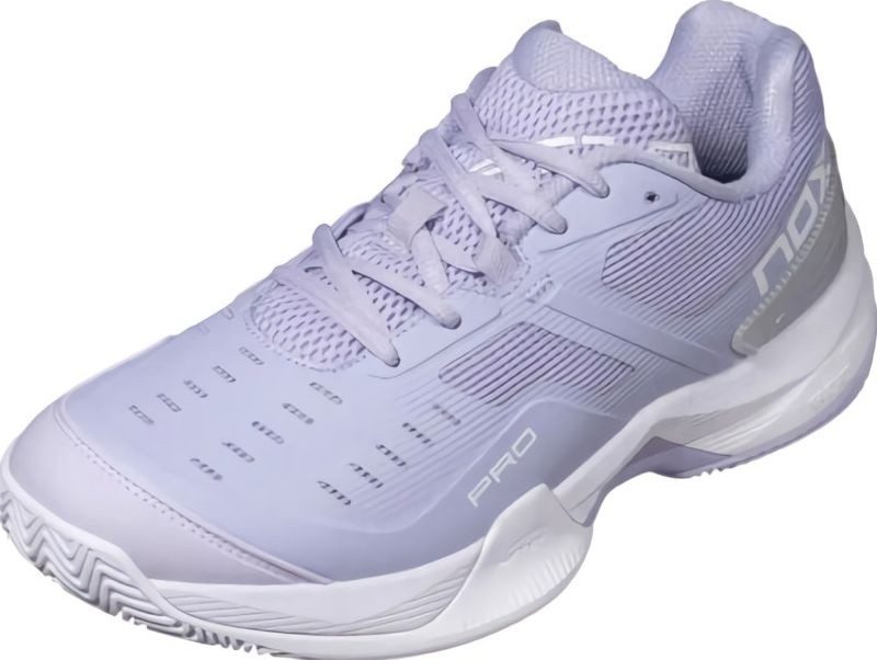 (EU) Кроссовки женские Nox At10 Pro Lila Woman Cal26Propuwh, Фиолетовые (р. 42)