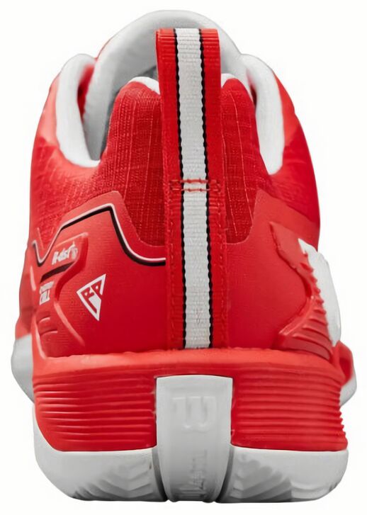 (EU) Кроссовки мужские Wilson Rush Pro, WRS333670, Красные (р. 42,5)