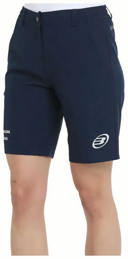 (EU) Шорты женские Bullpadel Estan, Синие (XS)
