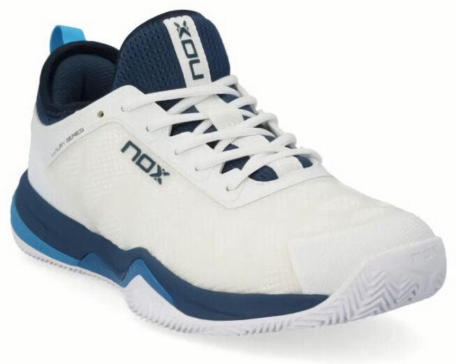 (EU) Кроссовки мужские Nox Nerbo, CALuxNERWHSB, Белые (р. 45)