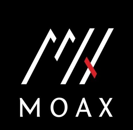 Логотип Moax