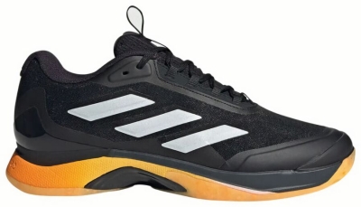 (EU) Кроссовки мужские Adidas Avacourt 2, IH2593, Черные (р. 40 1/3)