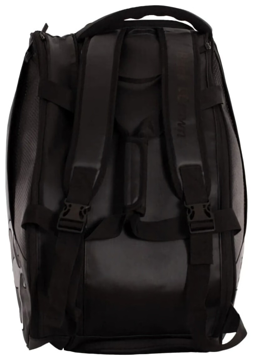 (EU) Сумка Black Crown Thunder A005985, Черная