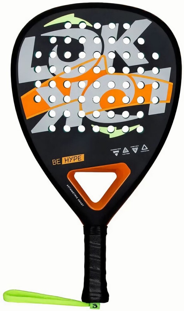 (EU) Ракетка для падел тенниса Lok Be Hype