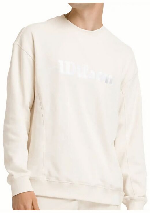 (EU) Свитшот мужской Wilson Parkside Crew, Бежевый (2XL)