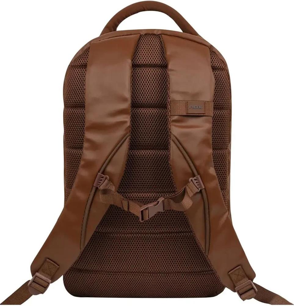 (EU) Рюкзак Nox Pro Series Camel Brown