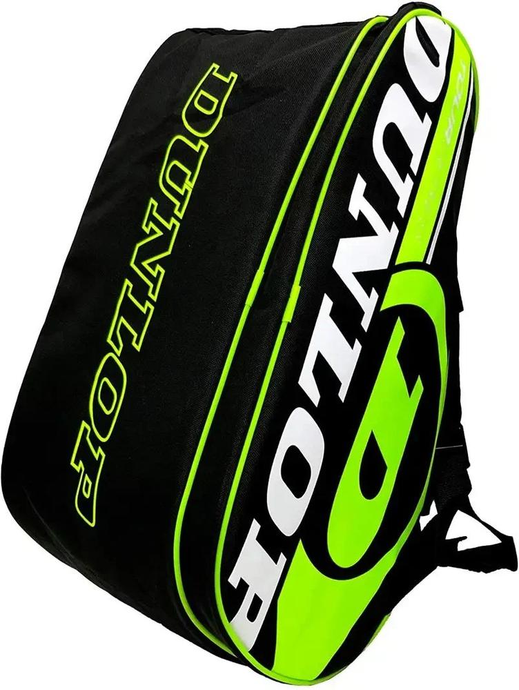 (EU) Сумка Dunlop Tour Intro Black And Yellow OFP